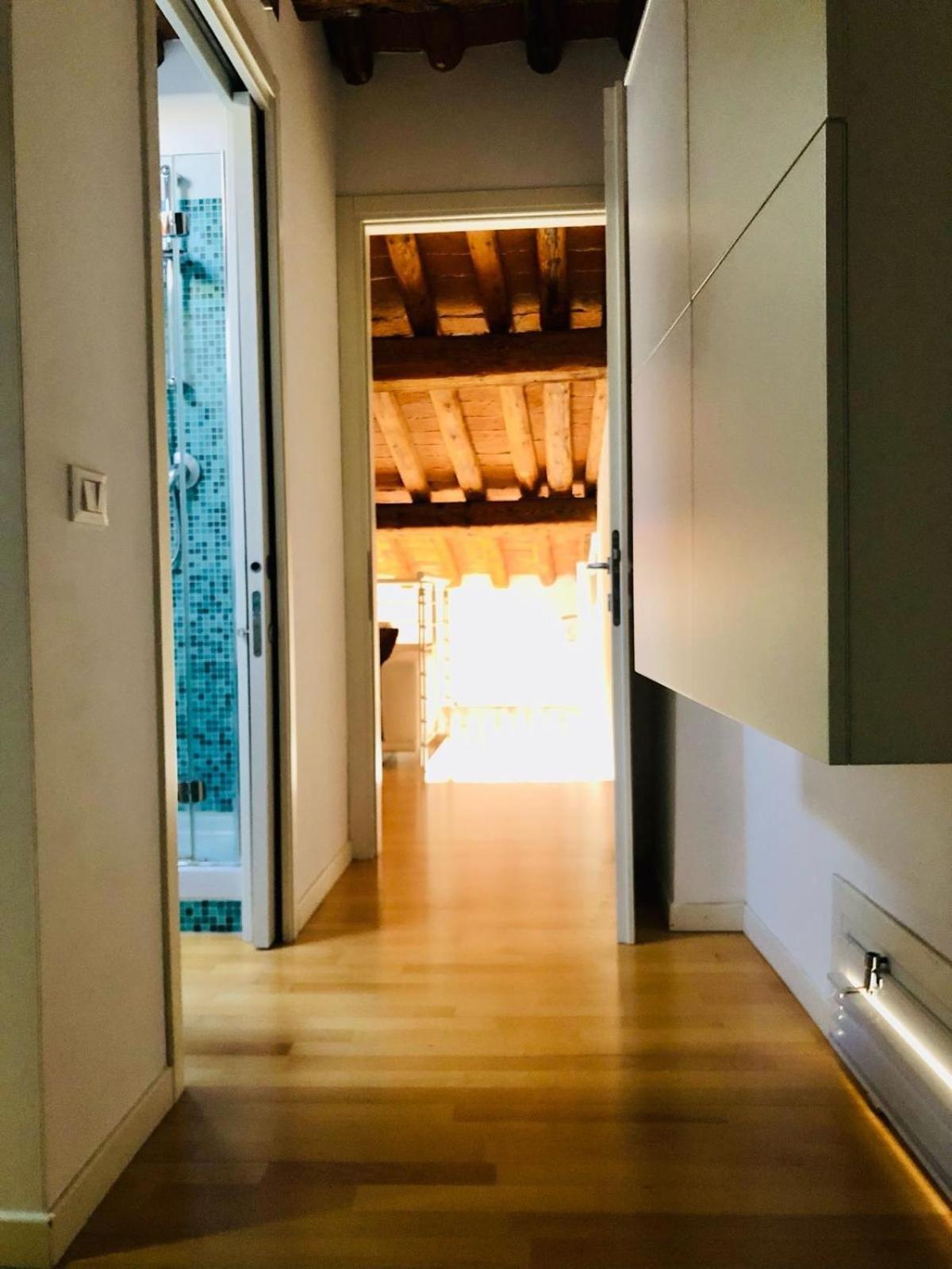 バッサーノ・デル・グラッパCindy House - Centro Storicoアパートメント エクステリア 写真