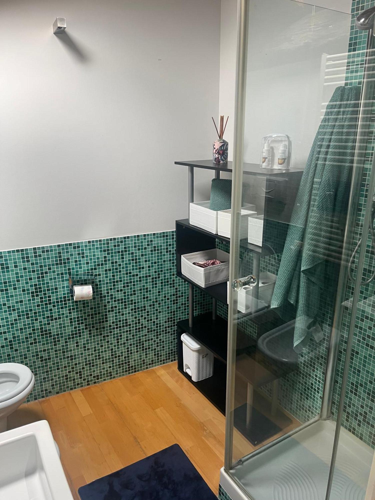 バッサーノ・デル・グラッパCindy House - Centro Storicoアパートメント エクステリア 写真