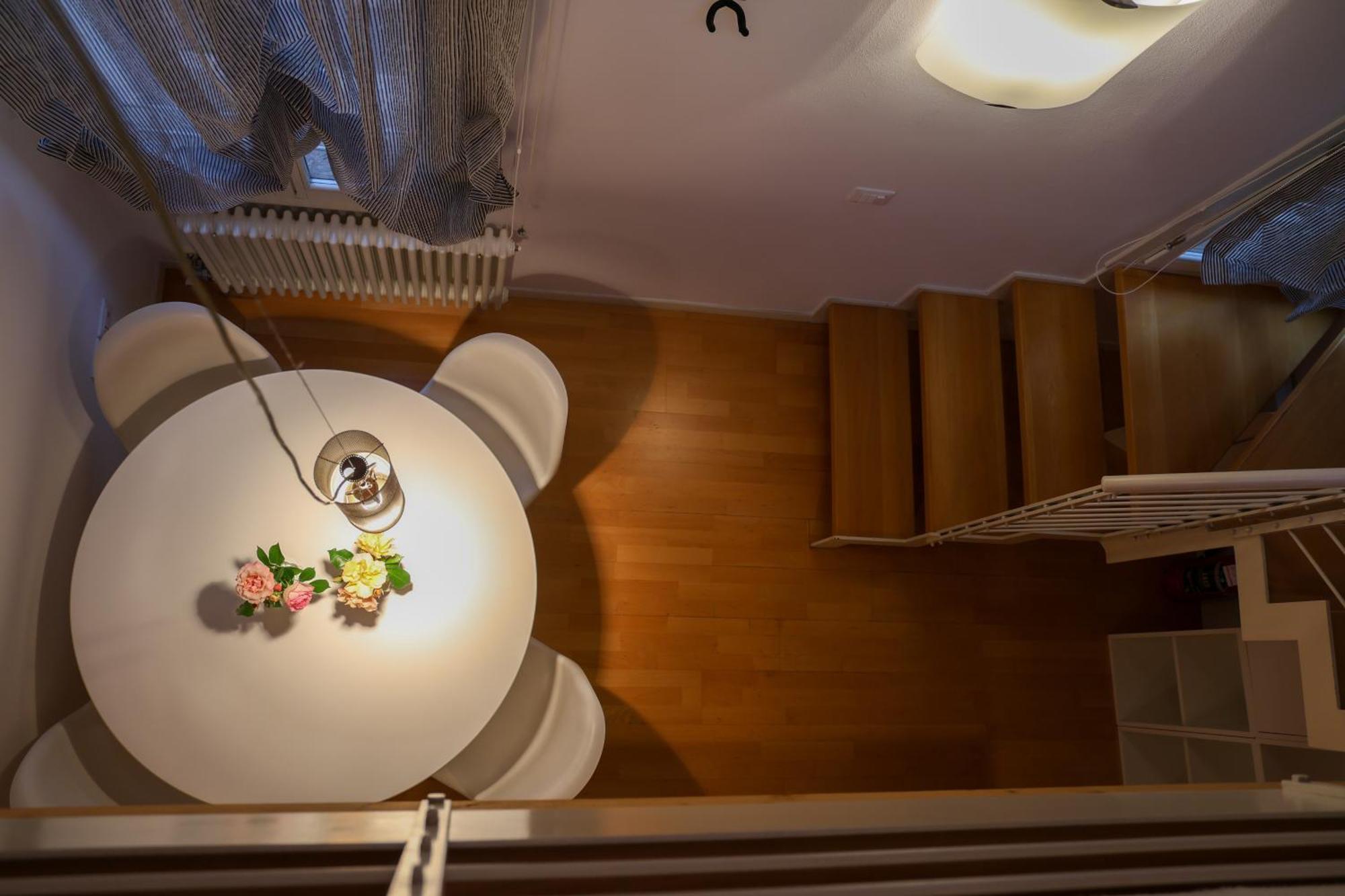 バッサーノ・デル・グラッパCindy House - Centro Storicoアパートメント エクステリア 写真